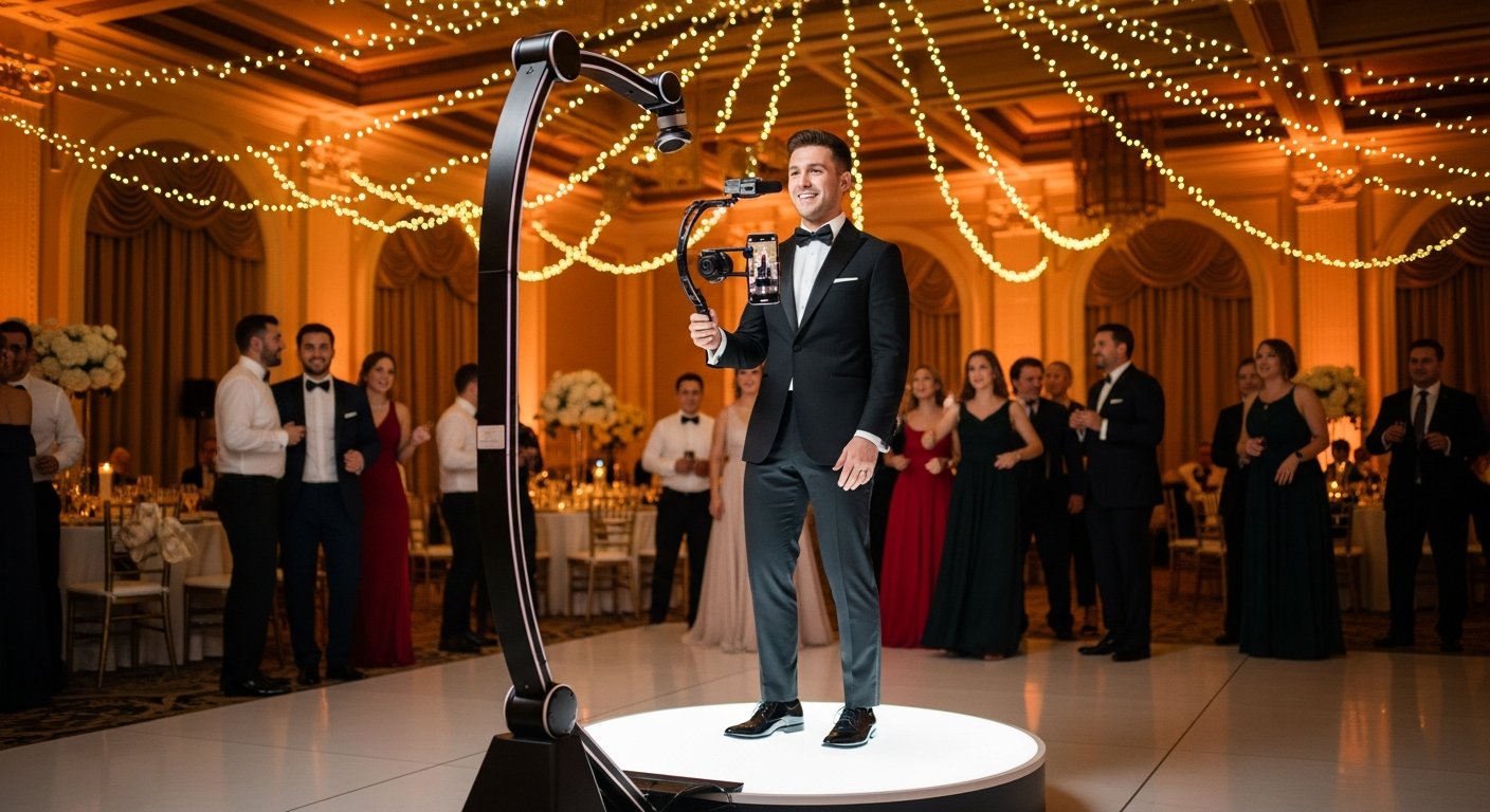 360 Degree Photo Booth