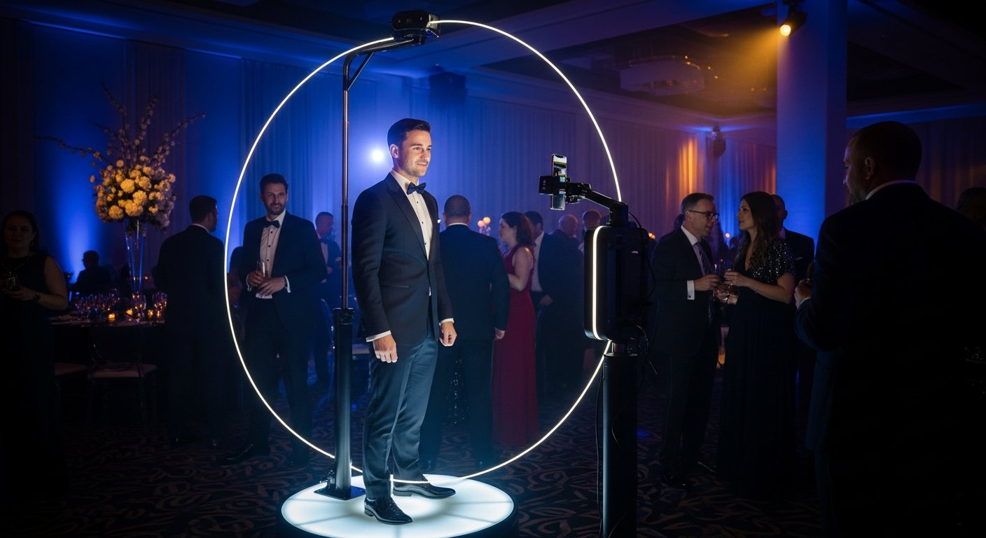 360 Degree Photo Booth