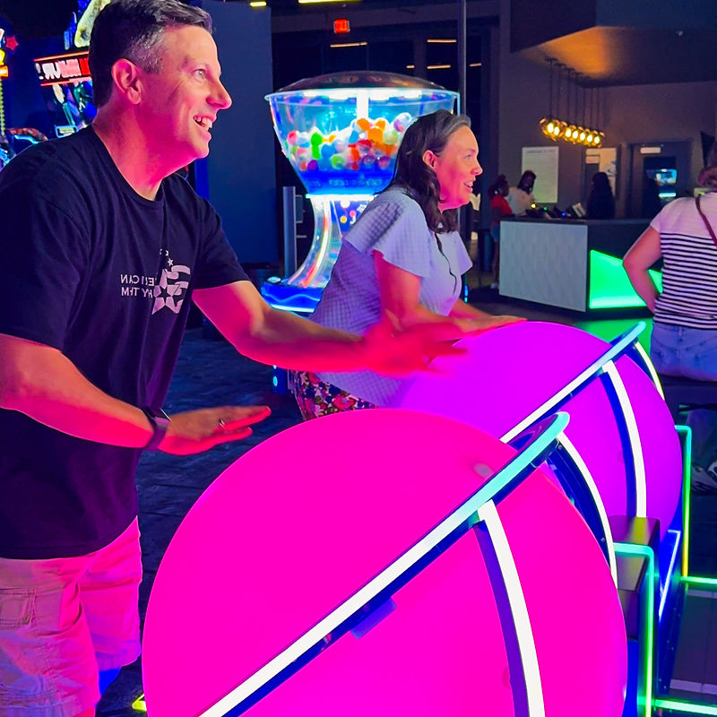 Arcade at Lumos Social