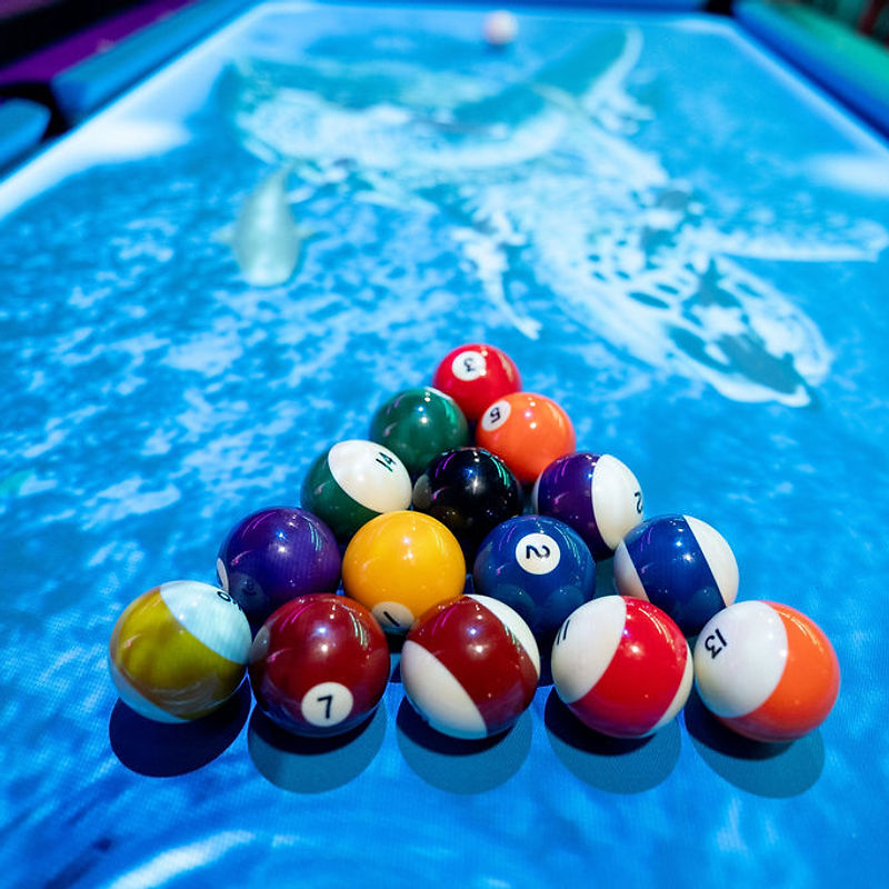 Billiards