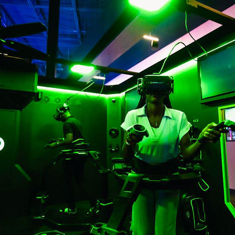 VR Arena